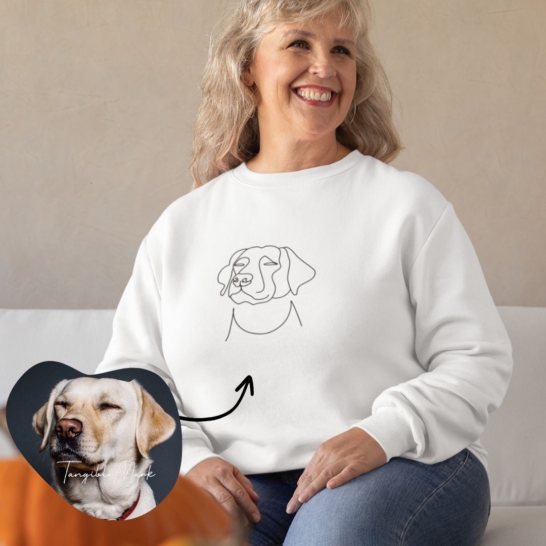 Custom Embroidered Sweatshirt