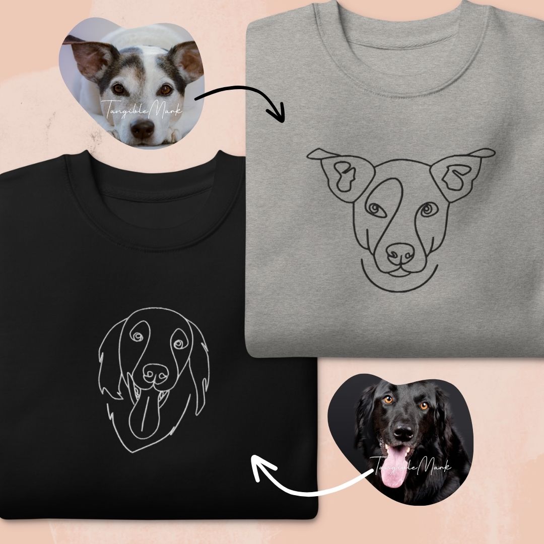 Custom Embroidered Sweatshirt