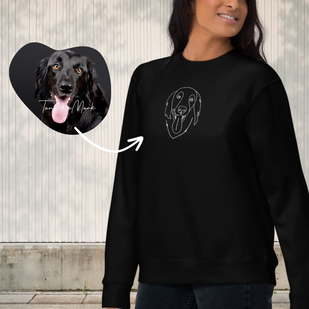 Custom Embroidered Sweatshirt