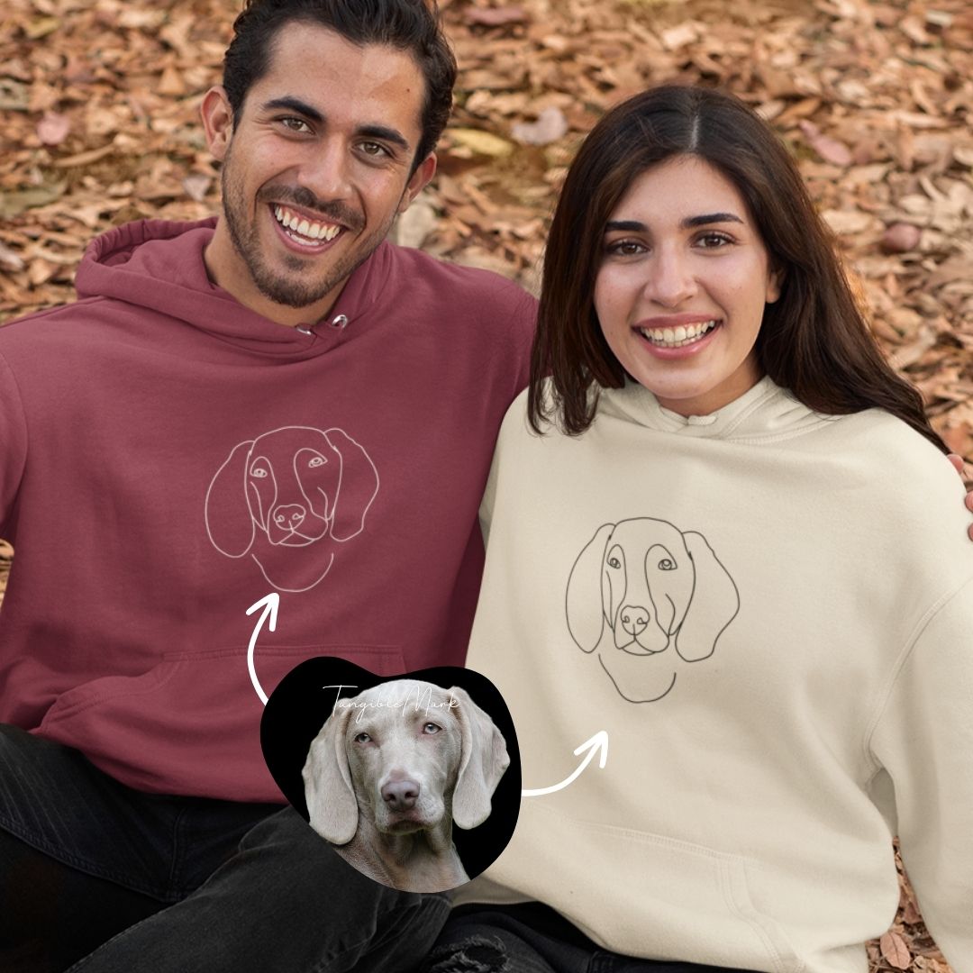 Custom Embroidered Hoodie