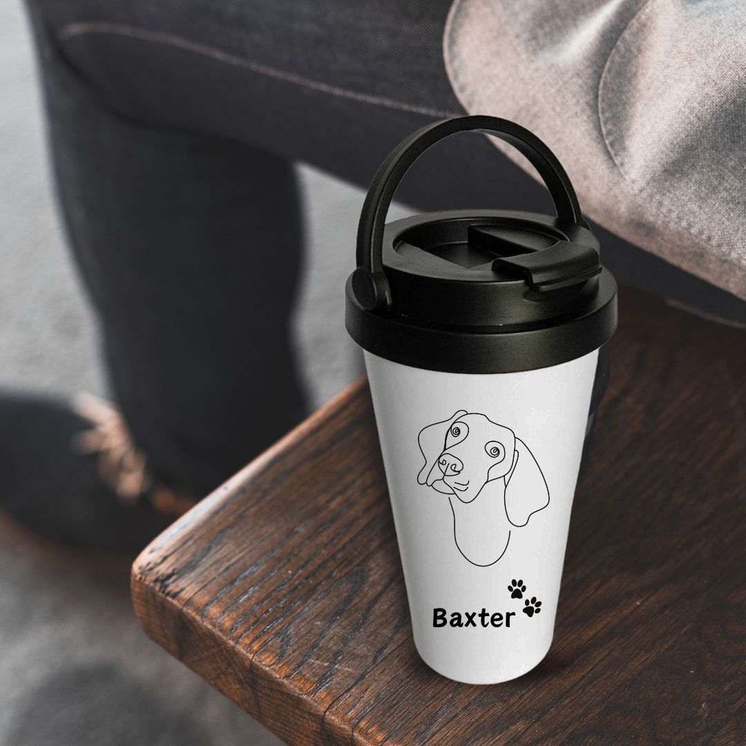 Custom Travel Mug