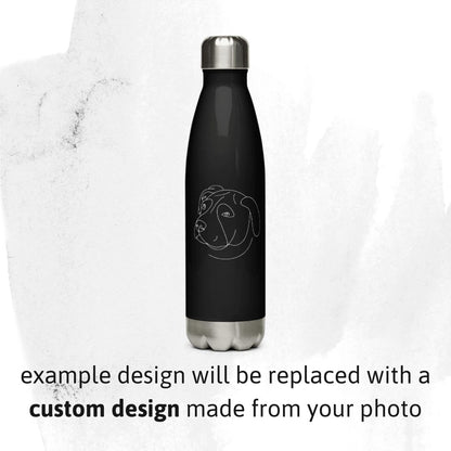 Custom Water Bottle