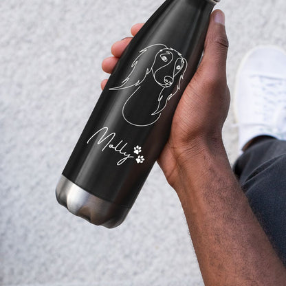 Custom Water Bottle