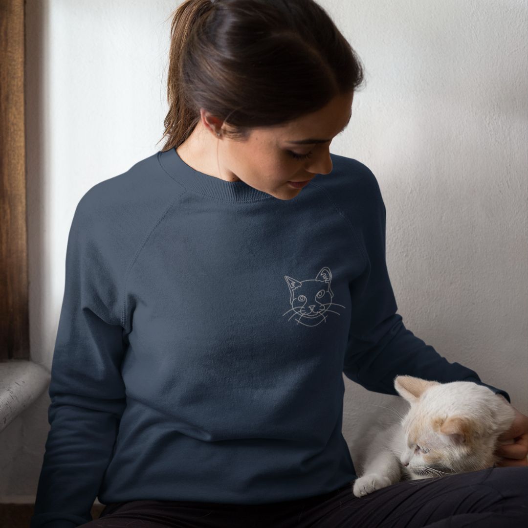 Custom Embroidered Sweatshirt