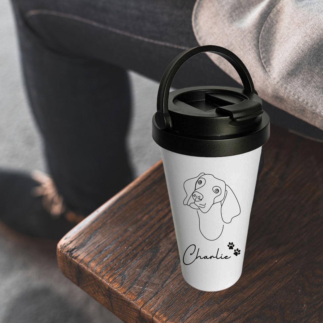 Custom Travel Mug