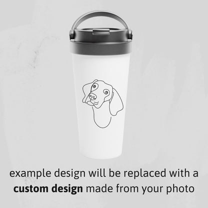 Custom Travel Mug