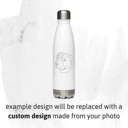 Custom Water Bottle