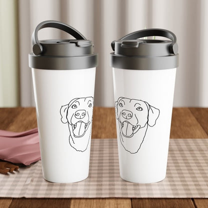 Custom Travel Mug